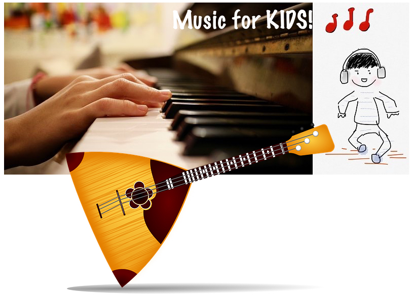 Music for kids