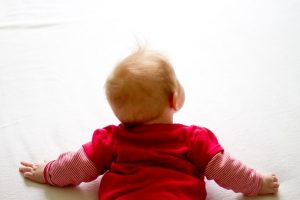 When do babies start walking?