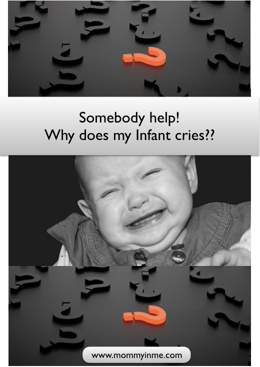 Does your infant or toddler cries lots and you are just uncertain as to why does my infant cries? Read 10 most probable reasons as to why an infant or a toddler cries from my experience of Motherhood. #infantcry #cries #infantcries #toddlercry #whydoesmytoddlercry #cryingbaby #babycries #reasons #parentingtips #fornewmums 