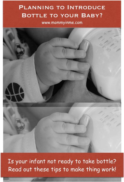 Planning to introduce bottle to your toddler? Is it a growing struggle? Read a handy Bottle feeding guide by experienced mama. #bottlefeeding #milkfeeding #infant #toddler #feeding