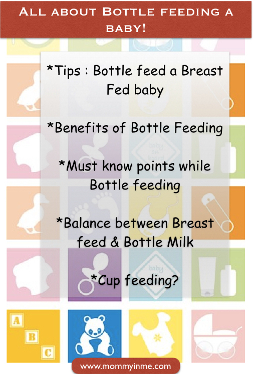 Planning to introduce bottle to your toddler? Is it a growing struggle? Read a handy Bottle feeding guide by experienced mama. #bottlefeeding #milkfeeding #infant #toddler #feeding