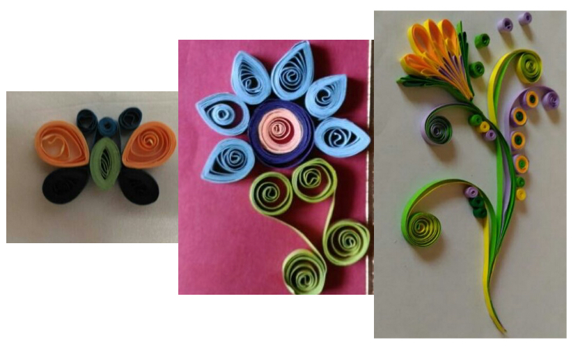 Paper Quilling for the First Time