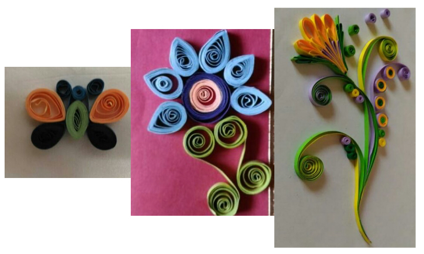 One of my favorite paper quilling projects I made last year. : r/crafts