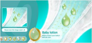 Baby Lotion