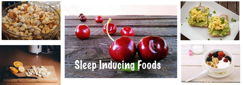 Sleep inducing foods