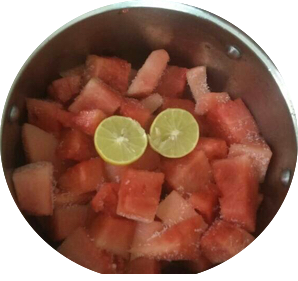 Watermelon smoothie recipe