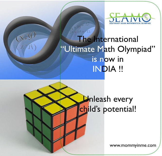 SEAMO Maths Olympiad in india