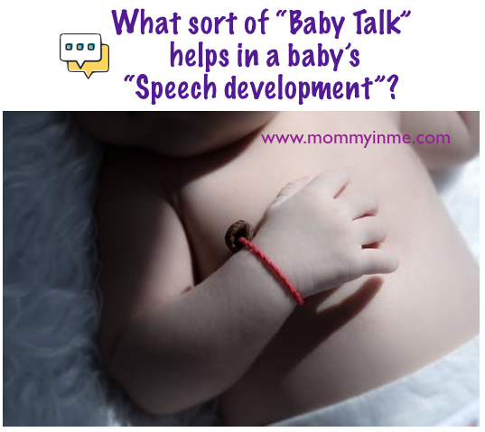 Speech development for kids