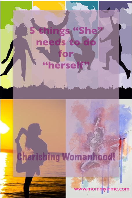 Celebrating Woman hood