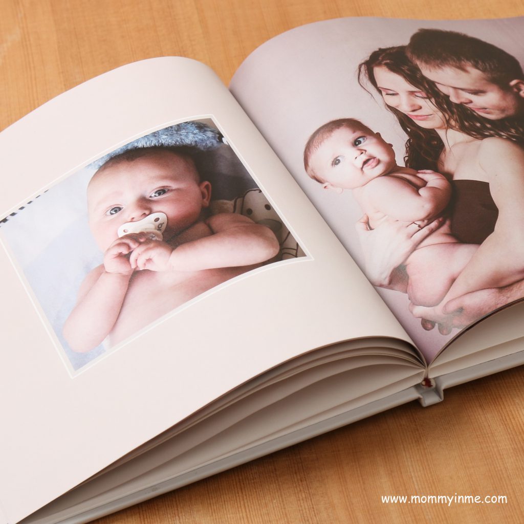 Photojaanic - Baby Photo book albums