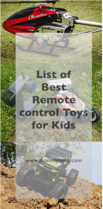 Best RC toys for kids