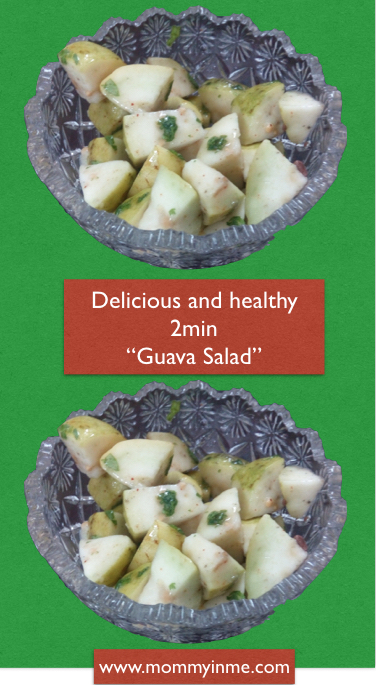 Guava Fruit Salad