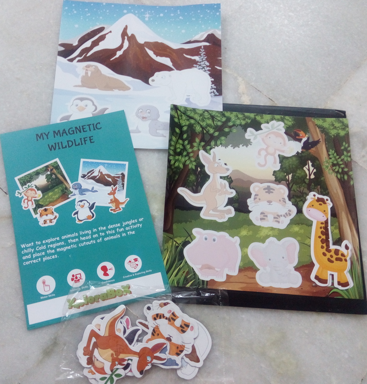 Xplora Box - Kids Subscription box In India