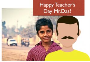 Happy teachers Day Real story