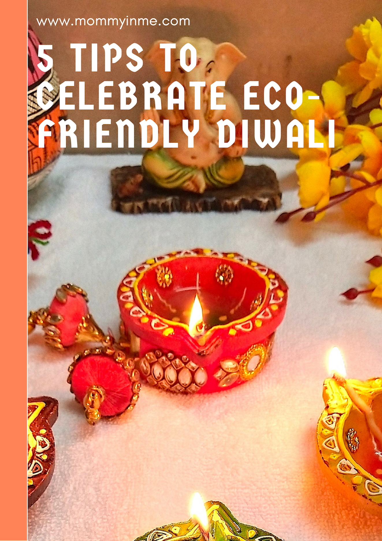 WIth the Air pollution on the rise, with the AQI soaring the levels, why not lets plan to celebrate Ecofriendly Diwali? Read some Tips to celebrate eco friendly diwali with kids #Diwali #Deepavali #festivities #festivaltime #celebrations #ecofriendly 