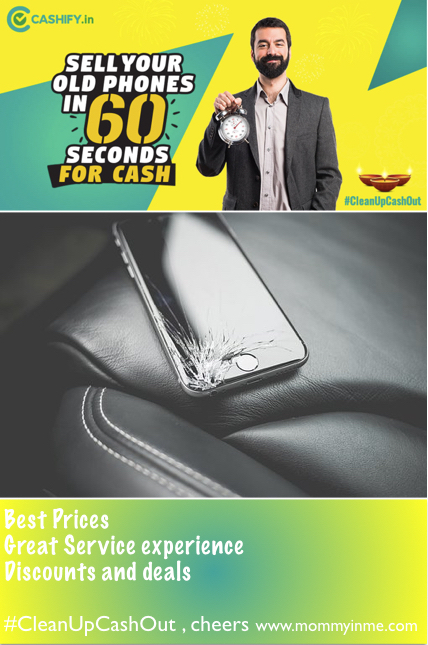 Cashify review - Its a #CleanUpcashOut time, get off your old mobile phone in just 60 seconds with cashify, since that's the best what happened to me, Read out the Tom-Jerry experience and how I won the race right below:)