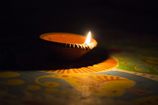 Diwali Diya