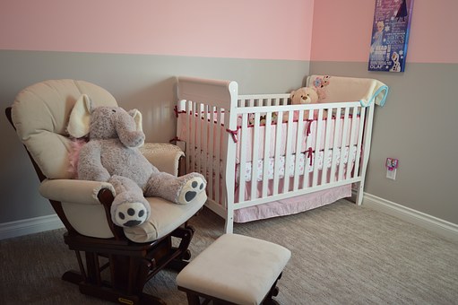 essential elements of a Baby Nursery