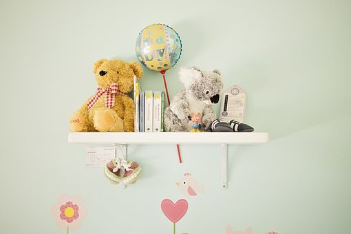 essential elements of a Baby Nursery