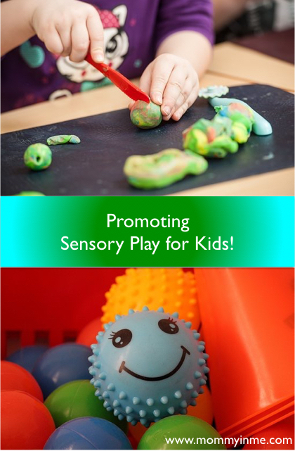 Sensory Play for kids