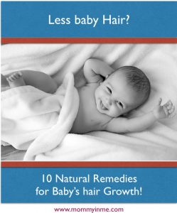 10 best ways to grow baby hair faster