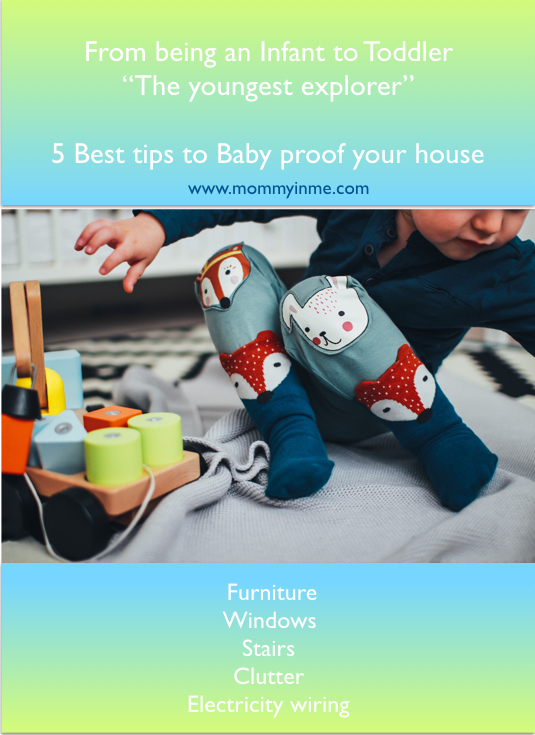 Baby Proofing Your Home's Electricity