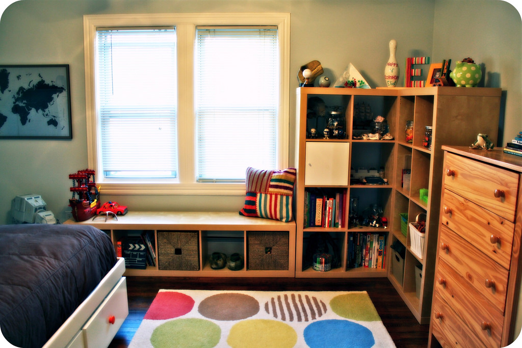 Planning for a kids room? Unaware what all elements should a kids room have for fun, education, play, relax? Read more to know more about Kids Room decor. #decor #kidsroom #kidsplay #playarea #homedecor #roomdecor #mozart #digitalcove #bookshelf #toyzone