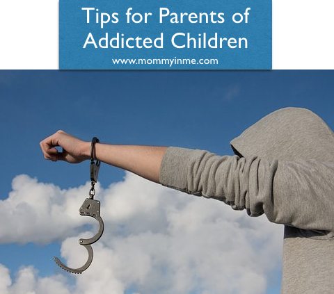 Tips for the parents of Addicted Children #addiction #children #addicted 