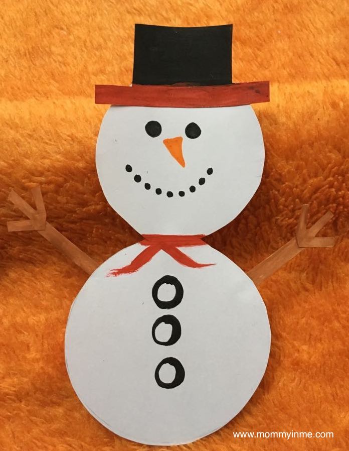 christmas crafts and Christmas Craft ideas for kids, presenting Christmas Snowman , sock snowman, Cheese Snowman, paper craft, popsicle stick snowman and more crafts for kids. #popsicle #snowman #christmasctafts #snowmancrafts #Christmas #craftsforkids #easycrafts