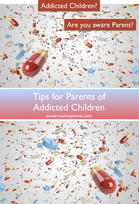 Tips for the parents of Addicted Children #addiction #children #addicted 