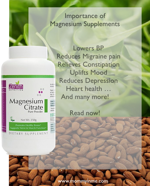 Did you know how much Magnesium helps to keep our body healthy? Magnesium in dietary supplement form helps in Depression, reducing anxiety, rejuvenates Heart health and lowers high Blood pressure. Also helps in constipation and more. 3Dietary #supplements #Zenith #Magnesiumcitrate #Powder #Vegan #Glutenfree