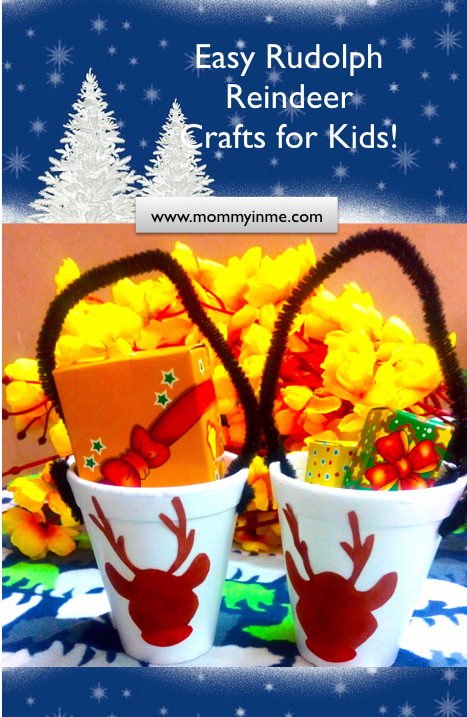 Rudolph the red nosed reindeer, the glowing nosed Santa's Reindeer, know the story why is he adored in the history. A kids story that will make all fall in love with Santa's Rudolph reindeer. Along with get some easy Christmas Reindeer crafts for preschoolers, toddlers and small kids as well here. Read now! #christmascrafts #craftsforkids #easycrafts #simplecrafts #rudolph #reindeercrafts #reindeersong #Christmas2017 #Storyforkids #Santasreindeer