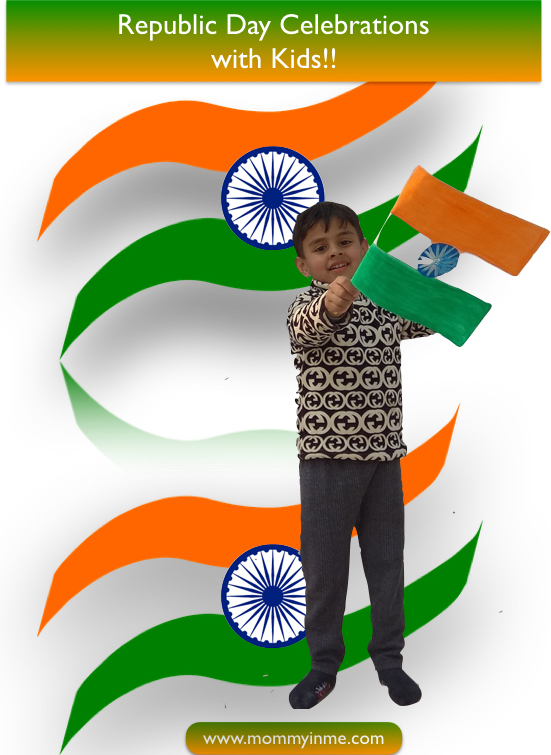 As we approach 26th January, the Republic day of India, there is a feel of patriotism in the breeze. This day is special, as there can be so many activities planned for kids and family to help them know about the sacrifices of our citizens for a free constitutional India. #26January #India #RDay #IndianFlag #RepublicDaycrafts #Republicdayfood #Tattoo #storytelling #beingIndian #jaihind