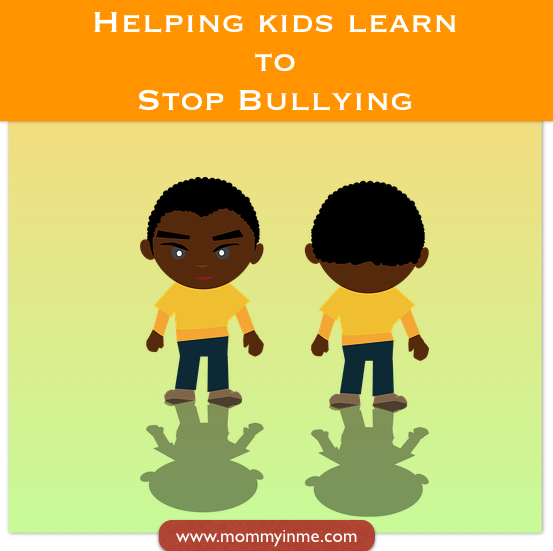 Is your child bullying others or is he is the victim of bullying? Are you aware of the stress your child might be in? Read some tips to stop bullying. #bullying #childbullying #teenagerissues #psycological