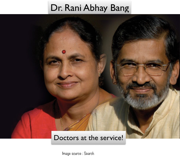 Time to get inspired by women Padmashri Award winners, here, Dr.Rani Abhay Bang, this Womens day! Red to know more about amazing Indian women at work despite their ages! #womenatwork #socialservice #padma #awards #padmashri #winners #womensday