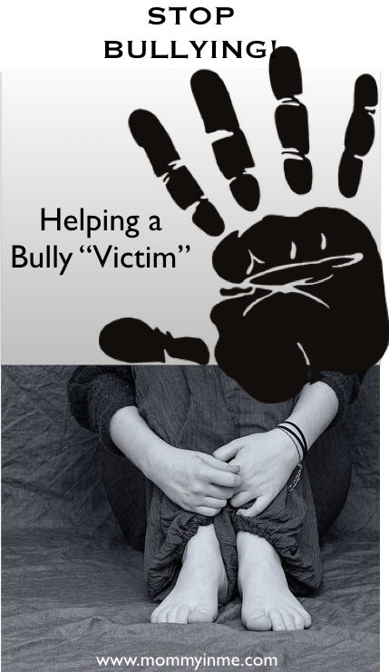 Is your child being bullied? Then read out how to know if your child is a victim and how to deal with such bullying situations. #bully #childbully #bullying #stopbulling #STOPbully