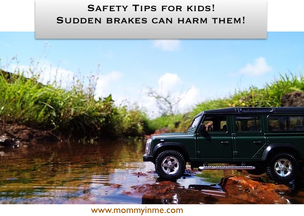 Perfect time for a road trip, but are you travelling in a car along with kids? Then read some must know safety tips while travelling in a car. #roadtrip #safetymanual #travellingwithkids #cartravel