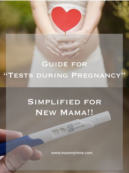 Must know tests during pregnancy, trimester wise #tests #pregnant #pregnancy #pregnancytest