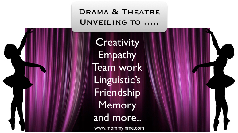 This World Theatre Day on 27th march, we are sharing with you the Importance of Theatre and Drama for kids, how do they contribute in the holistic development of a child #worldtheatreday #drama #forkids #theatre #dramaforkids