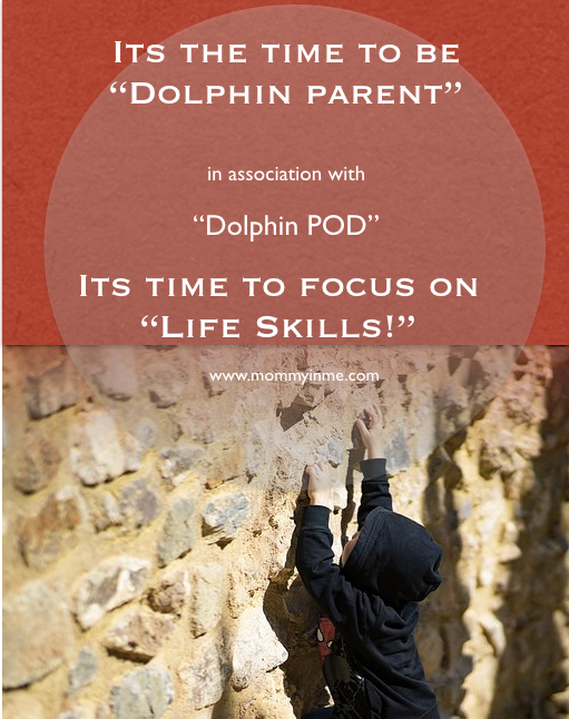 We're in 21st century & need to blend Dolphin parenting in our lives. Read what Dr. Shimi Kang, TedX speaker & Harvard trained doctor has to say. #dolphinparent #DrShimikang #parentinghacks #parentingwin #parentingtips #newageparent #mustread