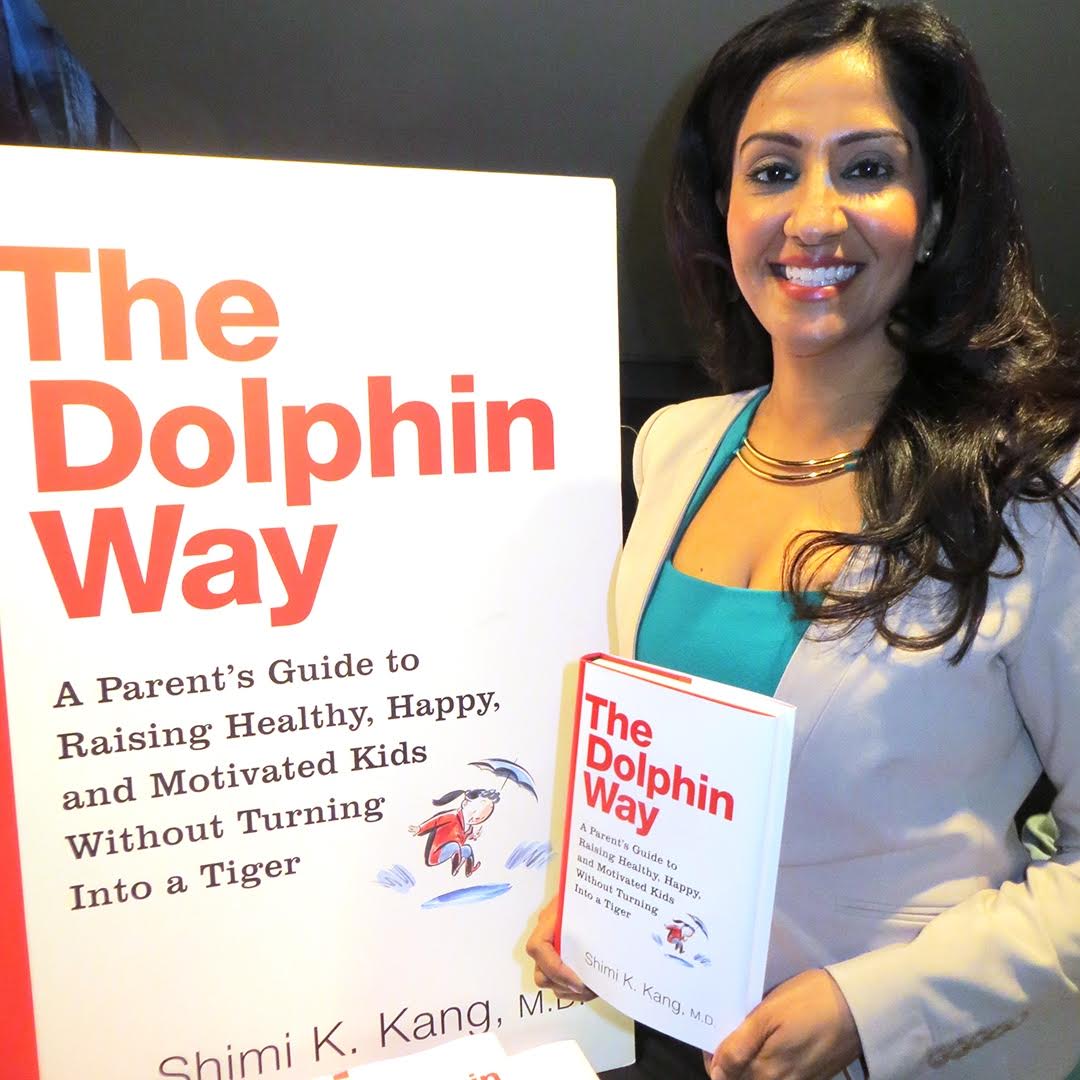 We're in 21st century & need to blend Dolphin parenting in our lives. Read what Dr. Shimi Kang, TedX speaker & Harvard trained doctor has to say. #dolphinparent #DrShimikang #parentinghacks #parentingwin #parentingtips #newageparent #mustread