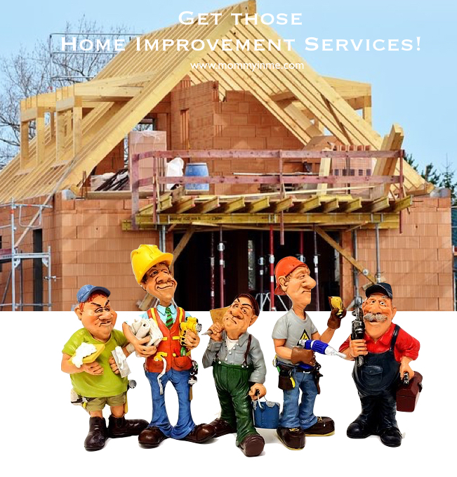 Its summer time and home improvement services have become a must. Kickstart those summers with good services #home #homeimprovement #services #houseservices