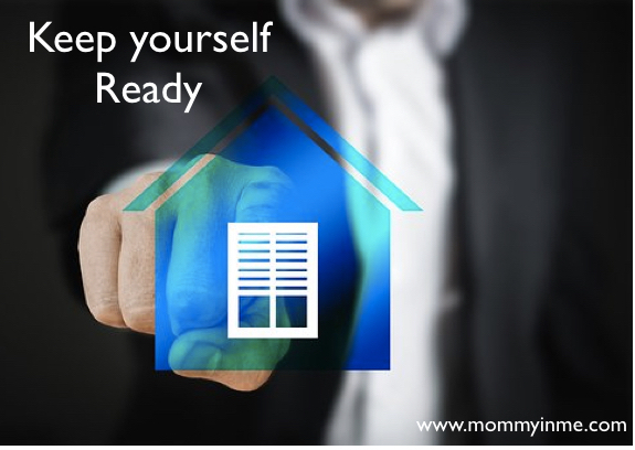 Prepare your home for emergencies before that calamity strikes. Be safe #readmore #emergency #house 