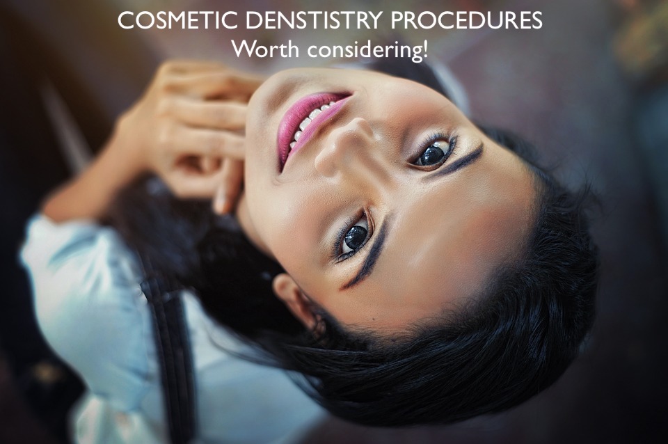 Cosmetic Dentistry procedures like Inlays , Outlays, Dental Veneers, Teeth Whitening, Implants. Read more #teeth #dentistry #cosmetic #whitening