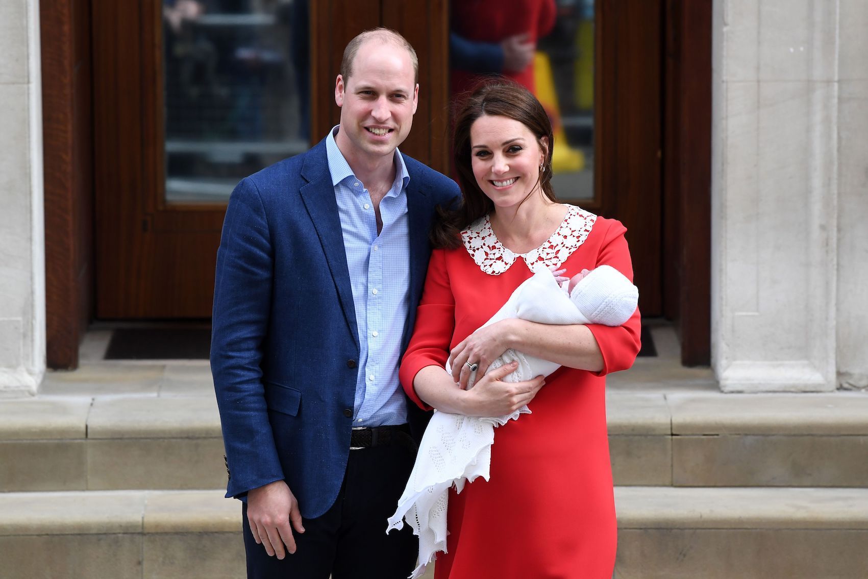 Kate Middleton is glowing after giving birth to her third baby with HypnoBirthing technique! #birthing #hypnobirthing #katemiddleton #motherhood 