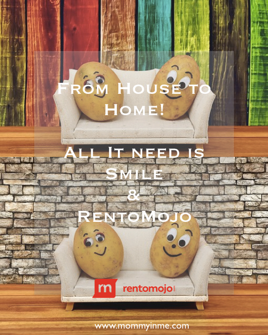 Rentomojo - Now rent your online furniture, dining table, appliances instead of buying. #rentomojo #rental #RMI 