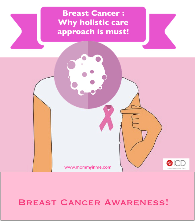 All you want to know about Breast cancer, its awareness, fact file, and the holistic approach towards wellbeing of cancer survivors. #breastcancer #breastcancerawareness #awareness #cancer #wellbeing #therapies