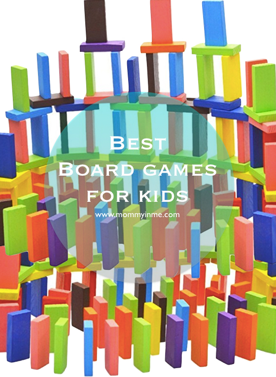 Looking out for Best Board games for kids? Then here are 10 best board games for children along with reasons why board games are best for kids development. #boardgames #bestgames #gamesforkids #bestgamesforkids #boardgamesforkids #memorygames #cardgame #playcards