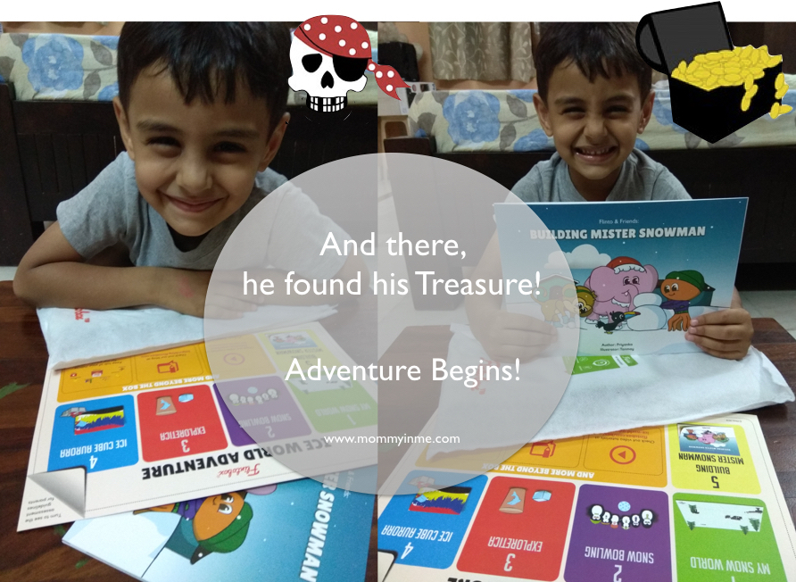 Flintobox is an educational Kids activity subscription box. Summers are here and we all know it is the best time to engage creatively with kids. So let's engross them in some family fun - Flintobox, Kids subscription box in India. Read out my complete Flintobox review at www.mommyinme.com #flintobox #kidssubscriptionbox #activityboxes #SibscriptionboxinIndia #kidsbox #educationalbox