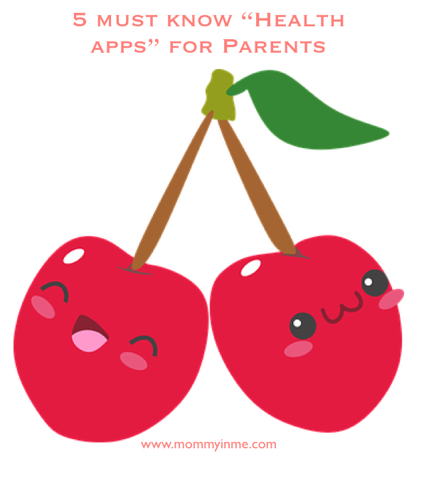 As parents we are most bothered about our kids, their health, safety and development. But with busy schedules sometimes we are unable to concentrate on health issues of kids. Here are 5 great health apps every parent should know for their children. #healthapps #healthapp #forkids #parenting #healthofkids #kidshealth
